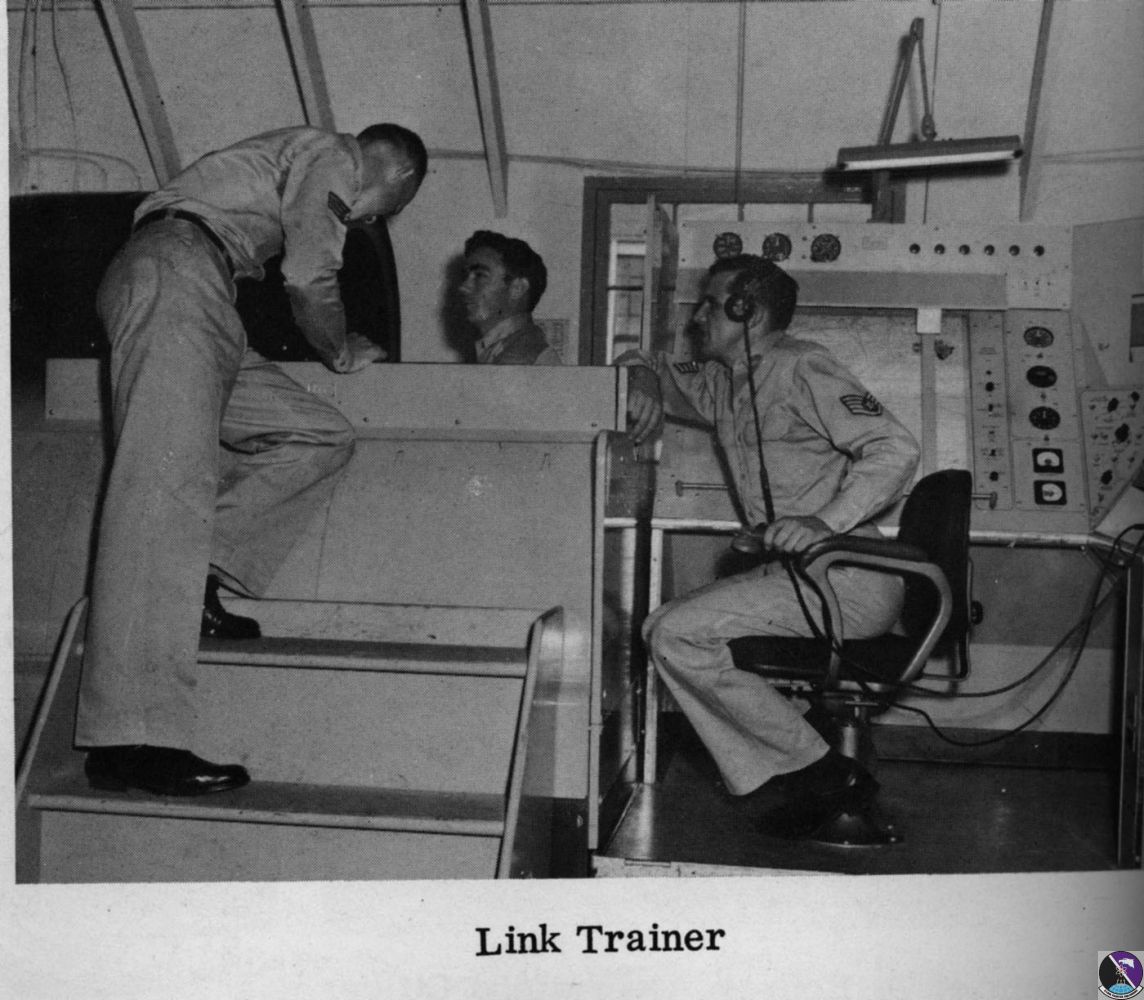 link trainer