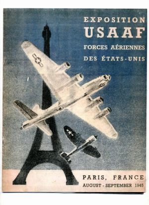 paris exhibition program 1945   p01