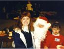 capt larson with shahin claus
