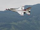 aviano june 11  2011 t bird5 f 16c usaf ads 57thwg nellis afb  nevada