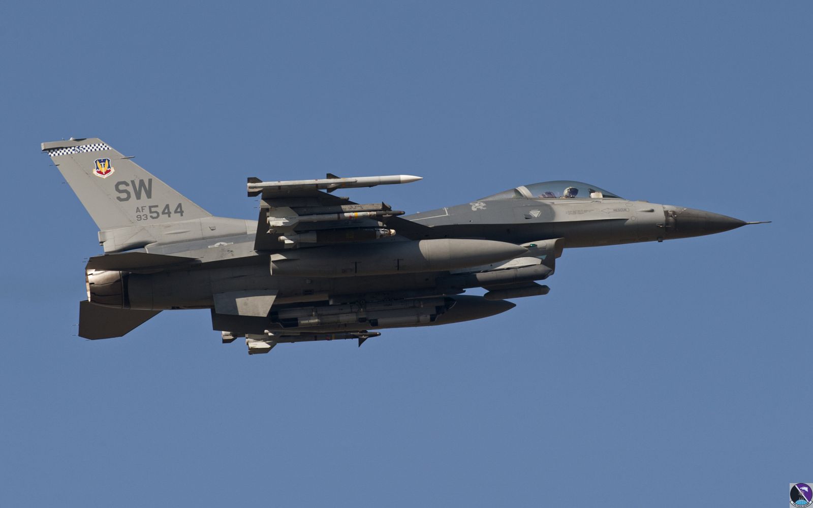 aviano october 31  2011 oup489 f 16cm 93 0544 55thfs 20thfw  shaw afb  sc