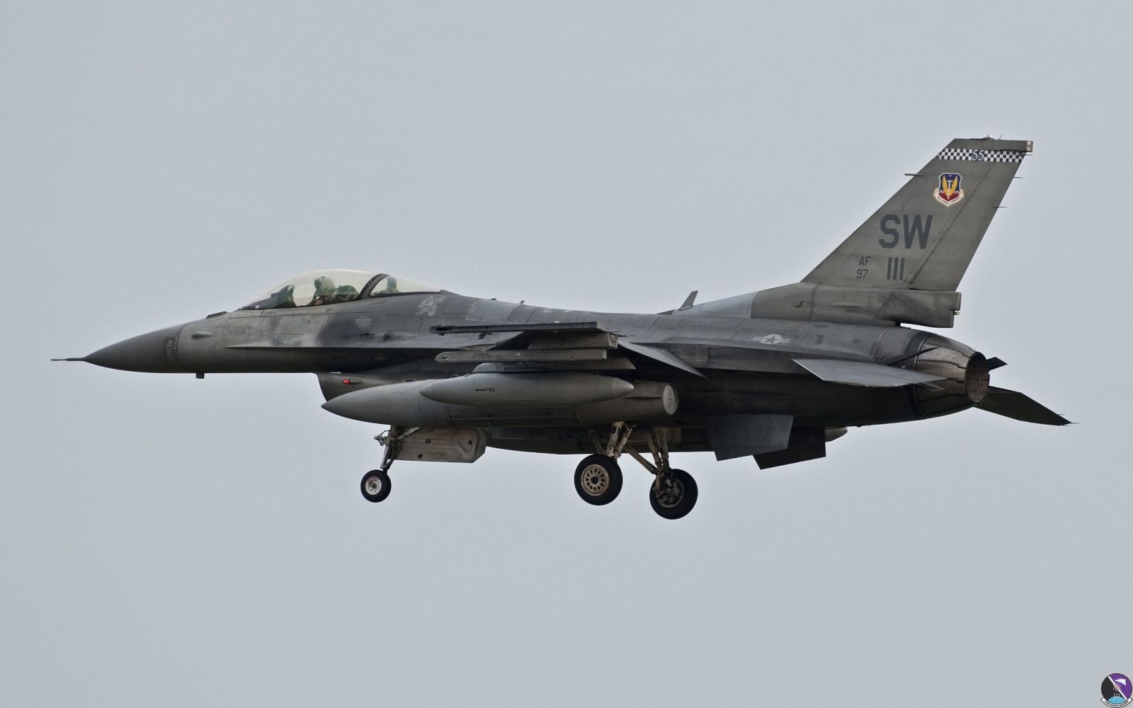 aviano september 08  2011 trend21 f 16cm 97 0111 55thfs 20thfw  shaw afb  sc shooters come from homebase for deployment