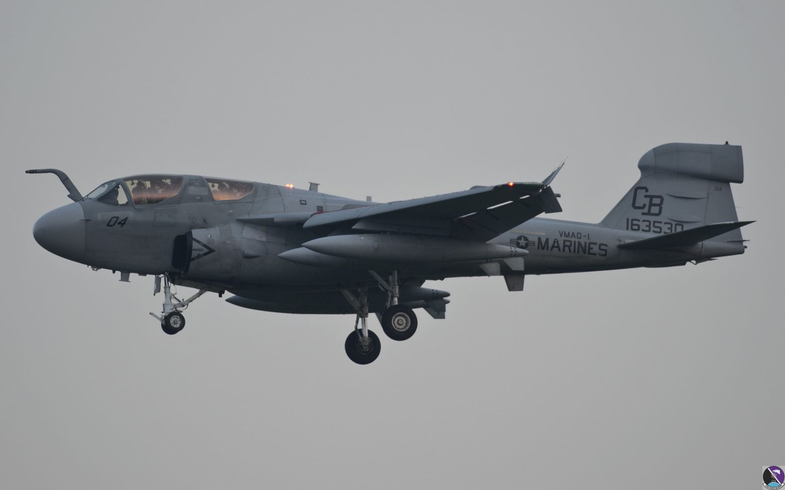 aviano september 10  2011 trend31 ea 6b 163530 04  cb  vmaq 1 mcas cherry point  nc banshee come from homebase for deployment