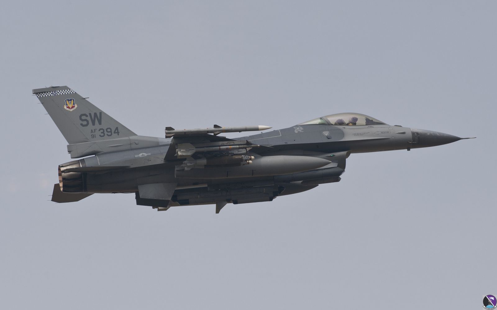 aviano september 11  2011 oup857 f 16cm 91 0394 55thfs 20thfw  shaw afb  sc