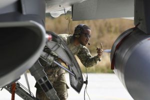 31 FW executes RAPID BUZZARD