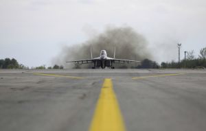 31 FW executes RAPID BUZZARD