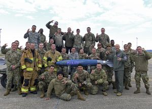 Exercise Agile Buzzard