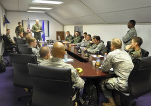 TACP operators, F-16 pilots reunite to share war stories