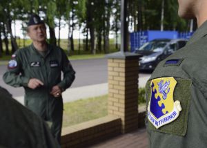 Polish air force identifies strategic need for US Av-Det