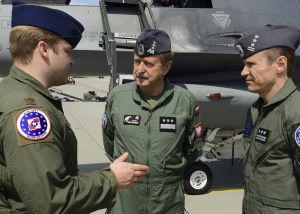 Polish air force identifies strategic need for US Av-Det