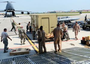 31 FW supports Operation Inherent Resolve