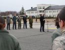 Aviano F-16 Fighting Falcons arrive at Ämari Air Base