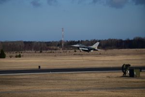 Amari flying training deployment