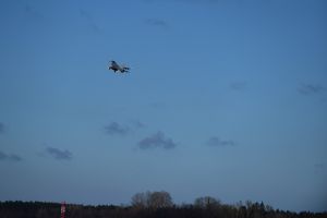 Amari flying training deployment