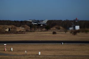 Amari flying training deployment