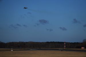 Amari flying training deployment