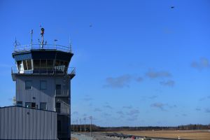 Amari flying training deployment