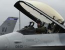 Amari flying training deployment