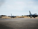 Buzzards breeze into RAF Lakenheath