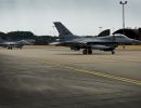 Buzzards breeze into RAF Lakenheath