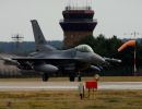 Buzzards breeze into RAF Lakenheath