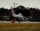 Buzzards breeze into RAF Lakenheath