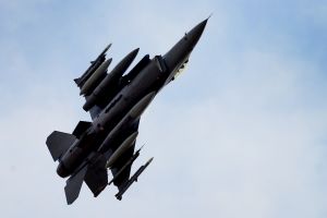 Buzzards breeze into RAF Lakenheath