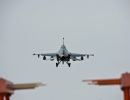 Aviano AB and RAF Lakenheath team up for FTD