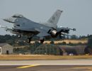 Aviano AB and RAF Lakenheath team up for FTD