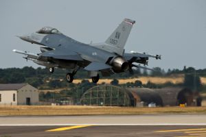 Aviano AB and RAF Lakenheath team up for FTD