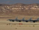 Increasing interoperability at Blue Flag Israel 17