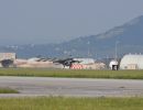 510th FS F-16s takeoff for Black Sea Ops