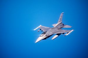 100th ARW, 31st FW integrate with US Assets over the Black Sea