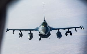 340 EARS refuels fighters over Afghanistan