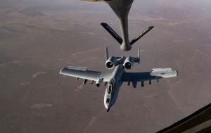 340 EARS refuels fighters during night operations