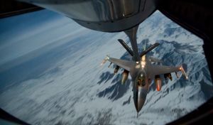 340 EARS refuels fighters during night operations