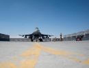 F-16's provide essential support for U.S., coalition forces in Afghanistan