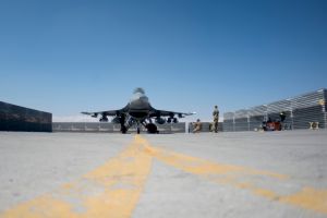 F-16's provide essential support for U.S., coalition forces in Afghanistan