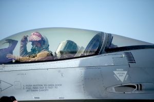 F-16's provide essential support for U.S., coalition forces in Afghanistan