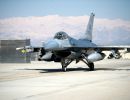 F-16's provide essential support for U.S., coalition forces in Afghanistan