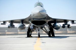 F-16's provide essential support for U.S., coalition forces in Afghanistan