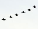 Buzzards return to Aviano Air Base