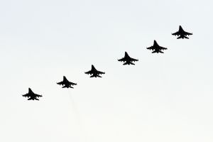 Buzzards return to Aviano Air Base