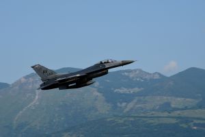 F-16 Operations at Aviano F-16 Operations at Aviano