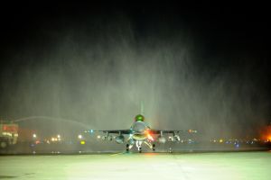 Red Tails surpass 3,000 flying hours