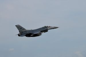 F-16 Operations at Aviano F-16 Operations at Aviano