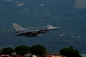 F-16 Operations at Aviano F-16 Operations at Aviano