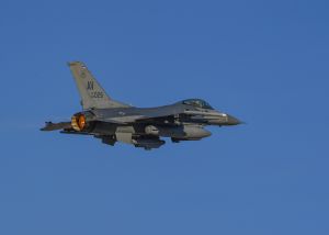 Fighting Falcons Take Off From Aviano Fighting Falcons Take Off From Aviano