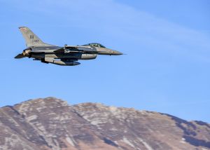 Fighting Falcons Take Off From Aviano Fighting Falcons Take Off From Aviano