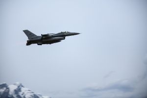Aviano soars Aviano soars